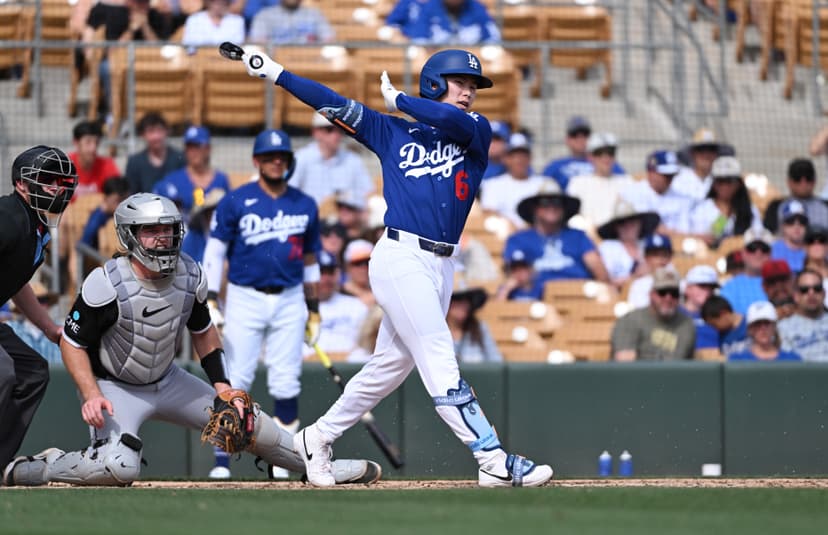 Dodgers notes: Hyeseong Kim, Tyler Glasnow, Mookie Betts