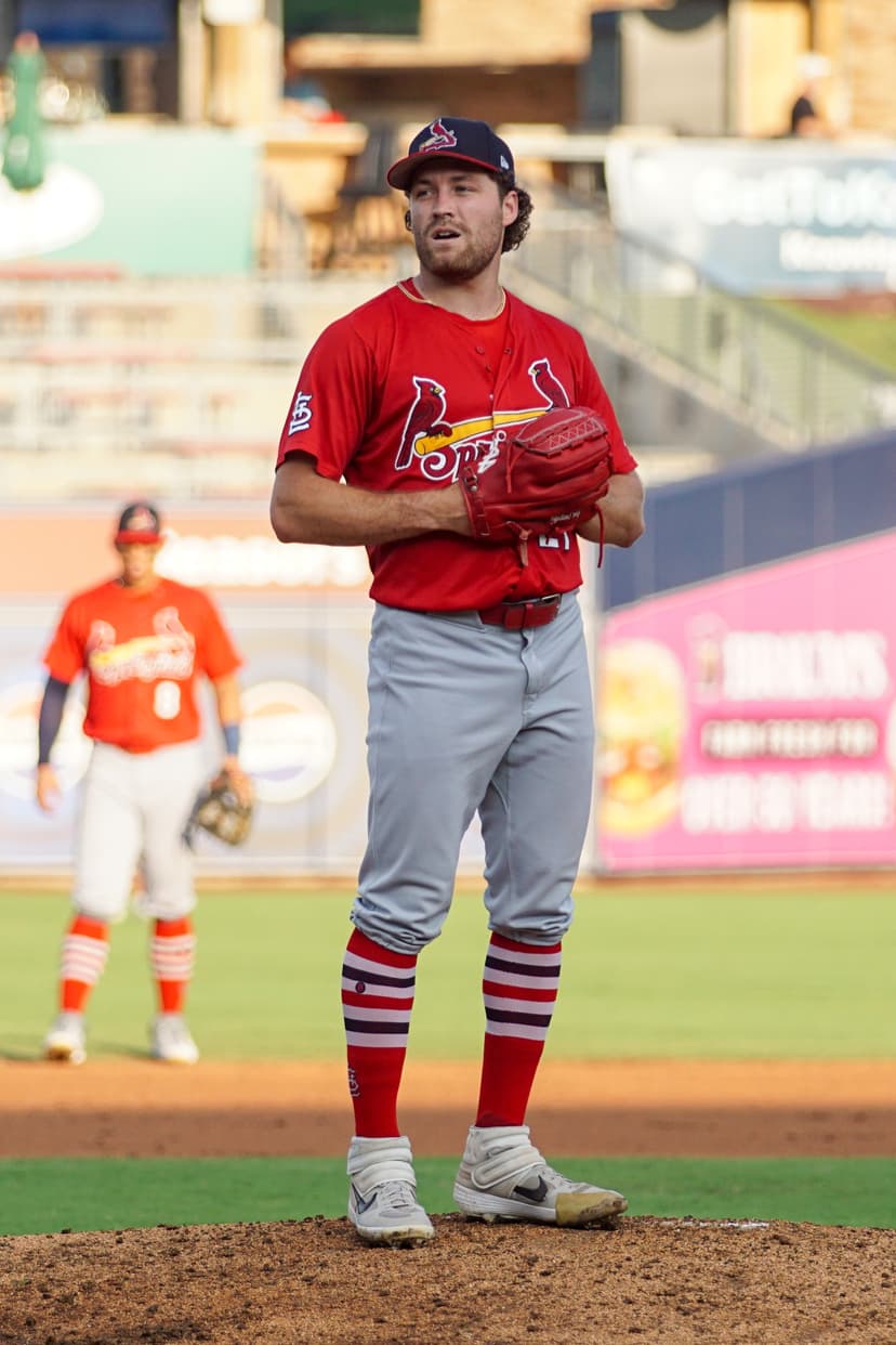 Ixan Henderson is your #16 St. Louis Cardinals prospect