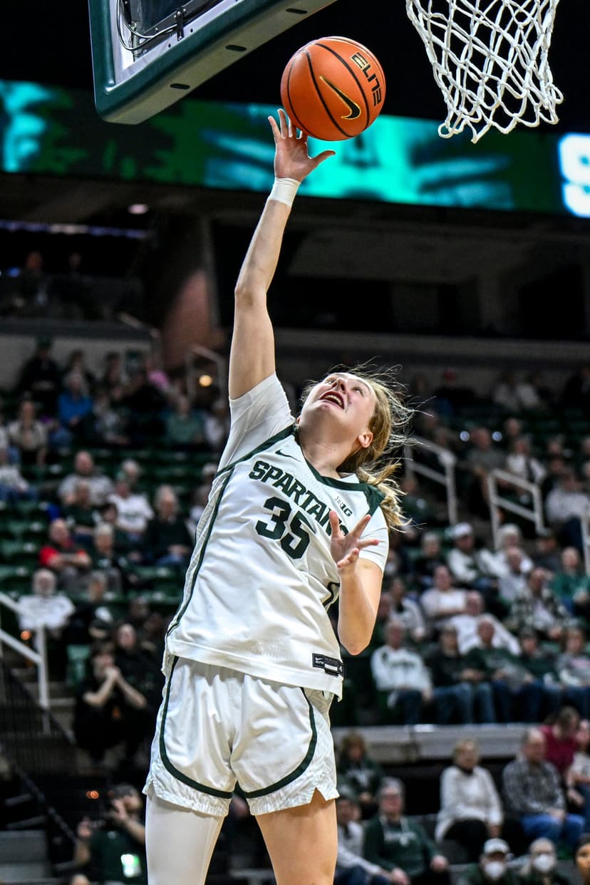 Michigan State vs. Illinois Women’s Basketball Preview