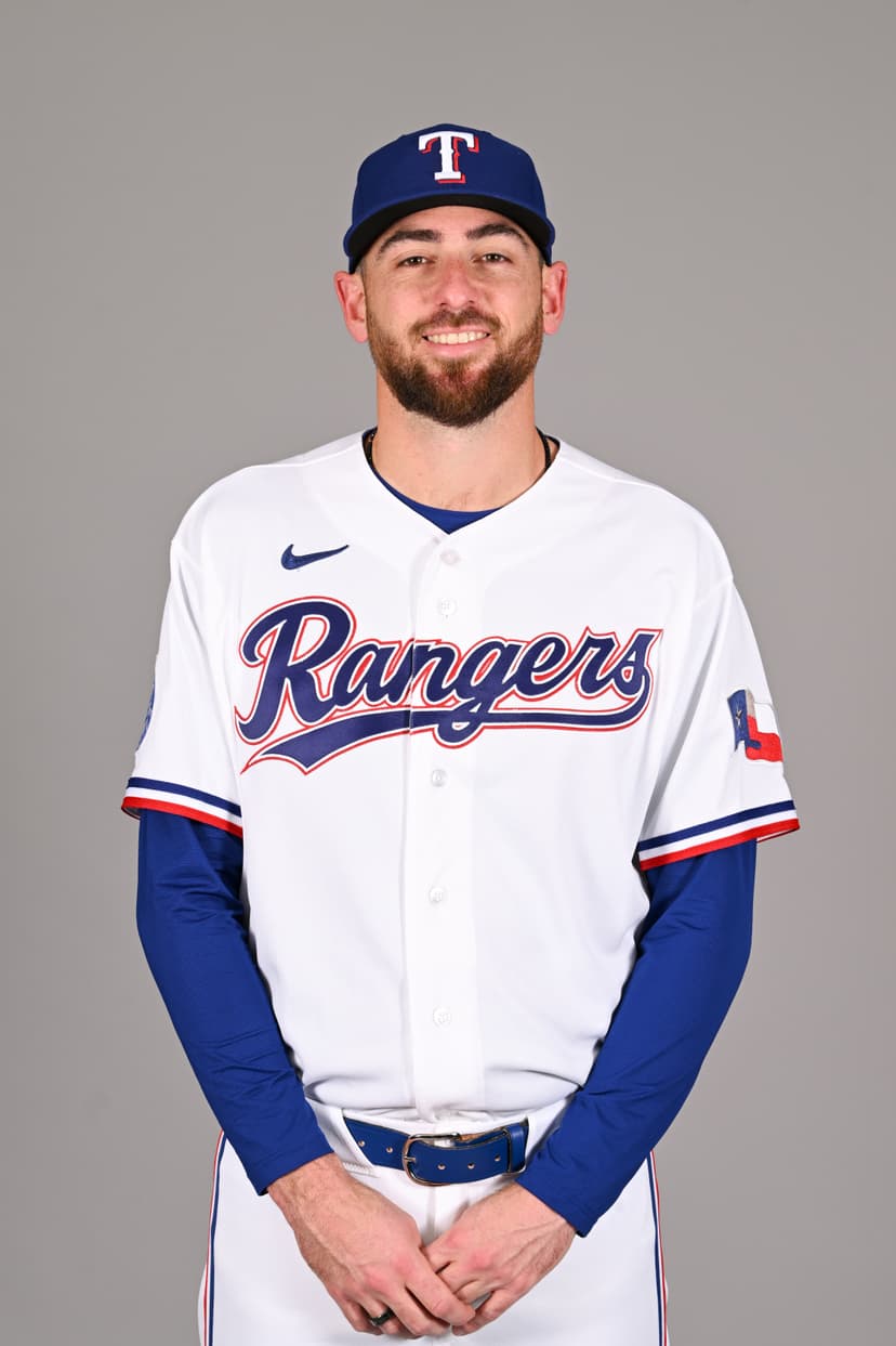 Texas Rangers lineup for March 2, 2026