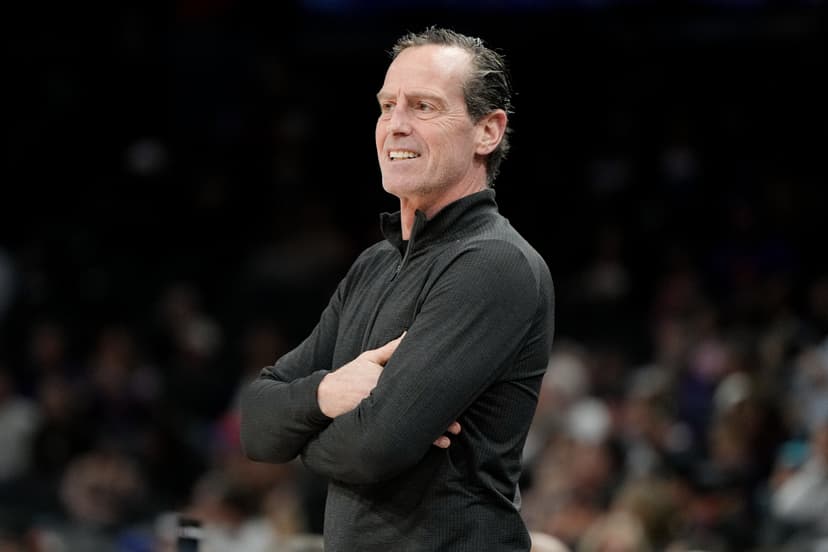 Kenny Atkinson Weighs In on NBA's Tanking Debate