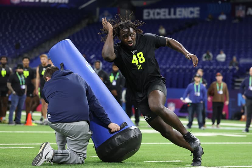 Falcons mock draft 2026: Taking stock after the NFL Combine
