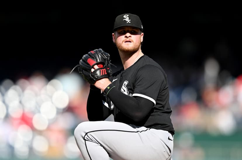 White Sox Project Opening Day Rotation