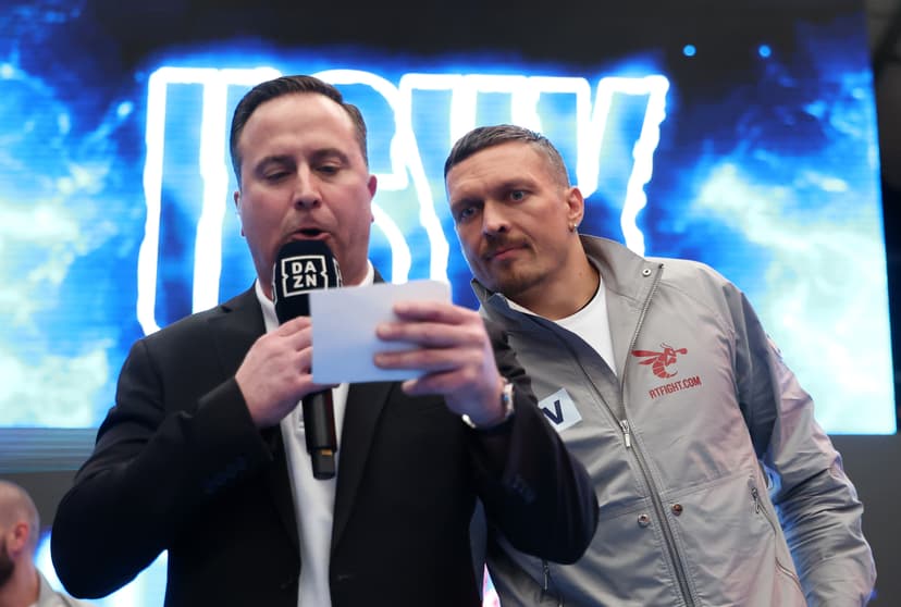 WBC issues final ruling for Usyk vs. Verhoeven after ‘careful consideration’ of voluntary title defense