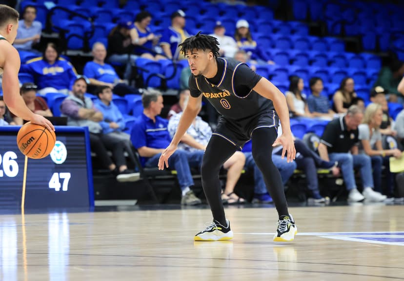 Garland’s 26 not enough as hot-shooting Bulldogs hand Spartans another road setback