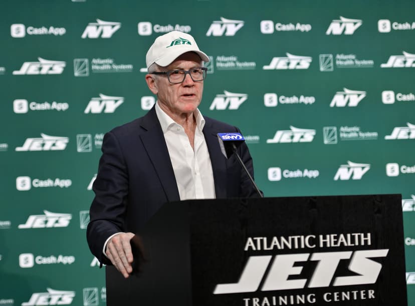 Jets Fans Grade Owner Woody Johnson in Reacts Survey
