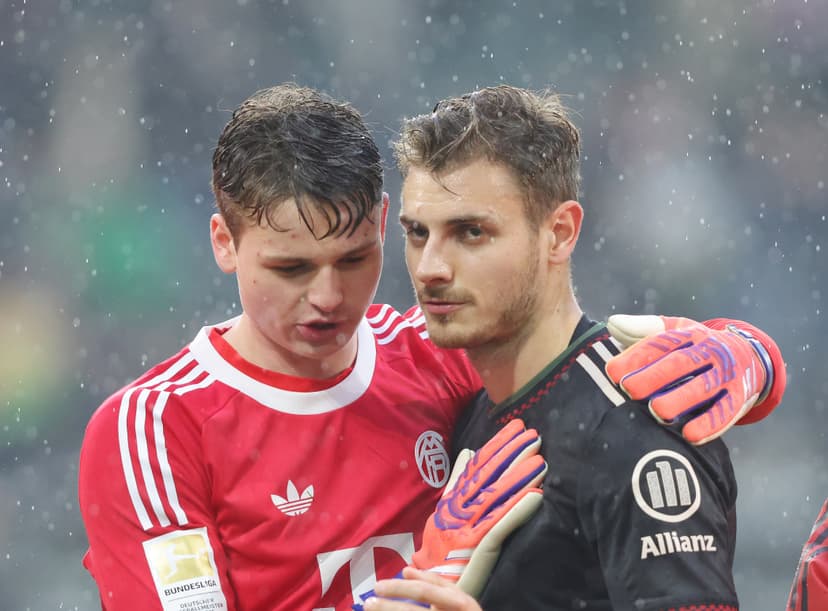 Josip Stanišić emphasizes the team’s faith in Jonas Urbig to step in for injured Manuel Neuer