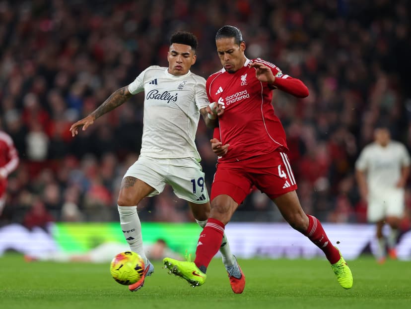 Preview: Nottingham Forest vs. Liverpool