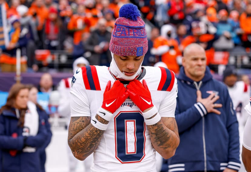 Patriots know floor for Christian Gonzalez contract extension now