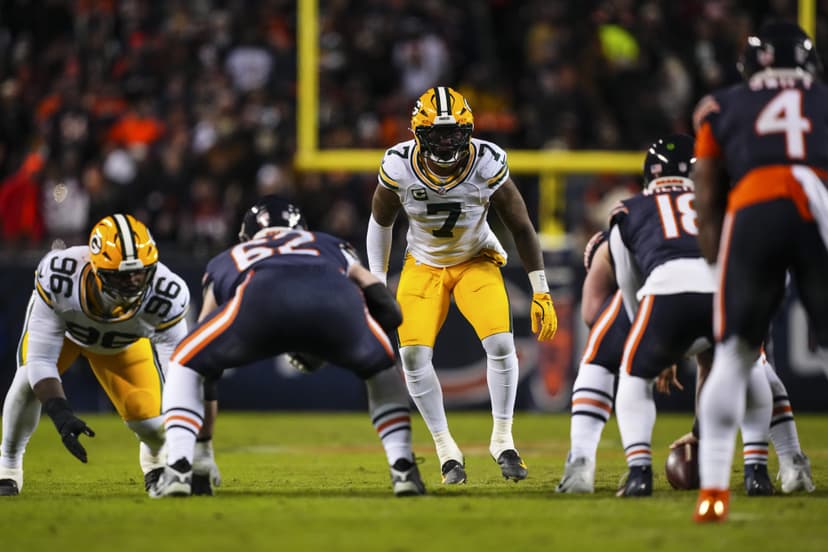 Quay Walker might be the victim of bad timing in Green Bay