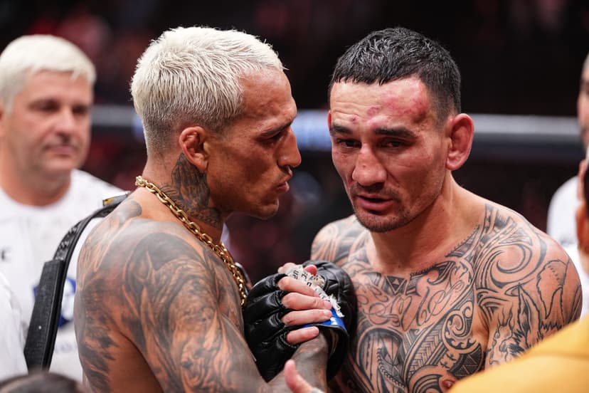 What’s Next For Max Holloway?