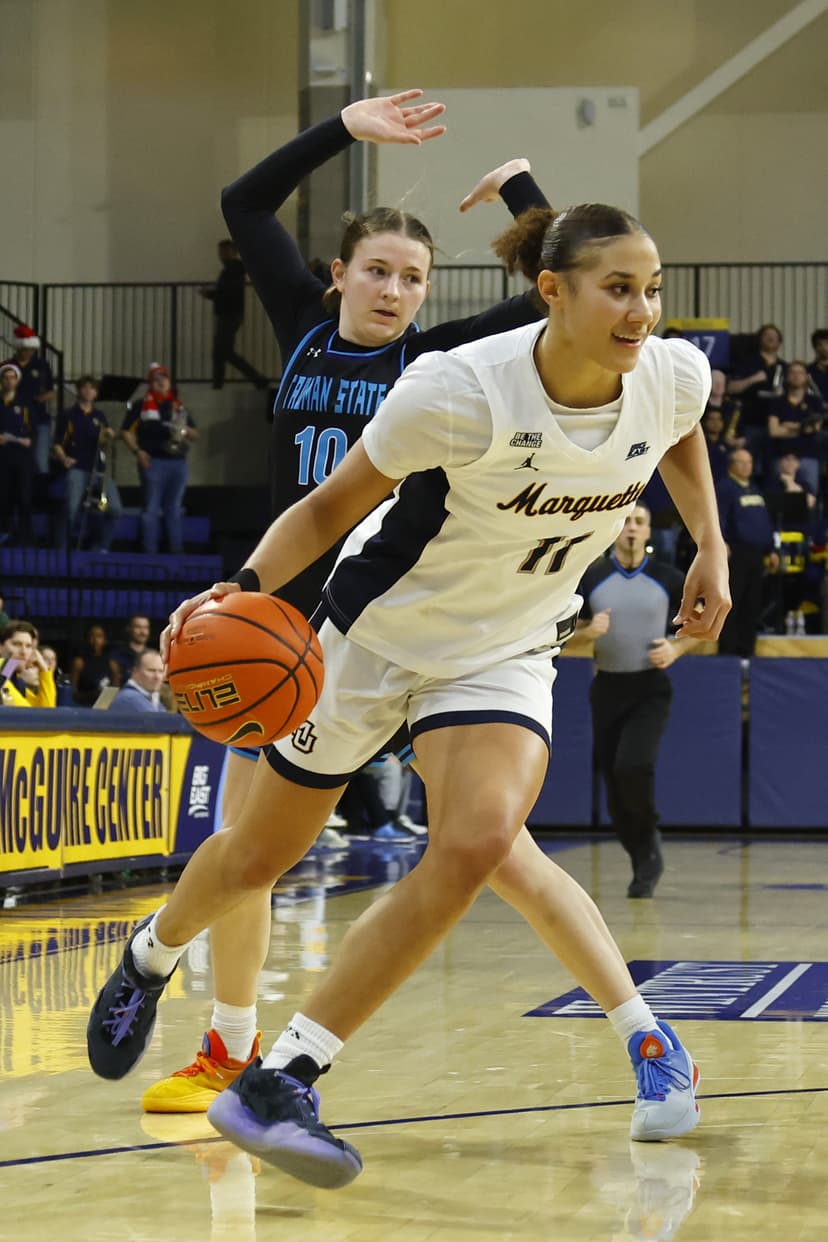 Marquette Women’s Basketball Clinches #4 Seed With Win Over Providence