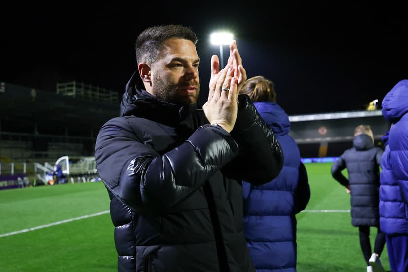 Martin Ho wins WSL February Manager of the Month