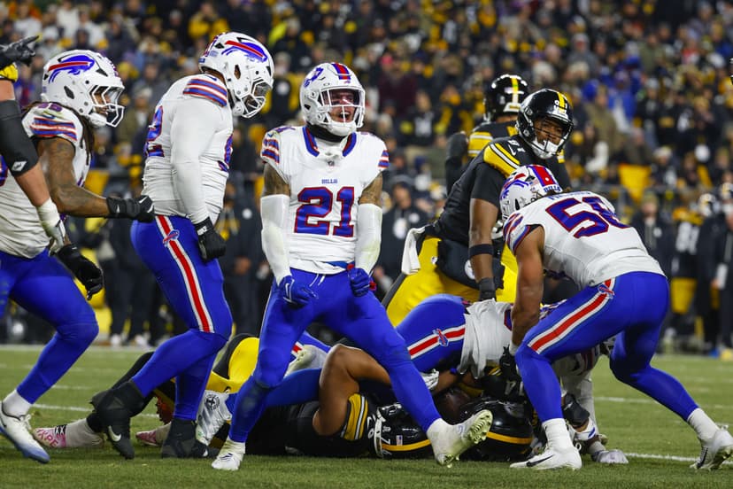 Have we seen the last of Jordan Poyer in a Buffalo Bills uniform?