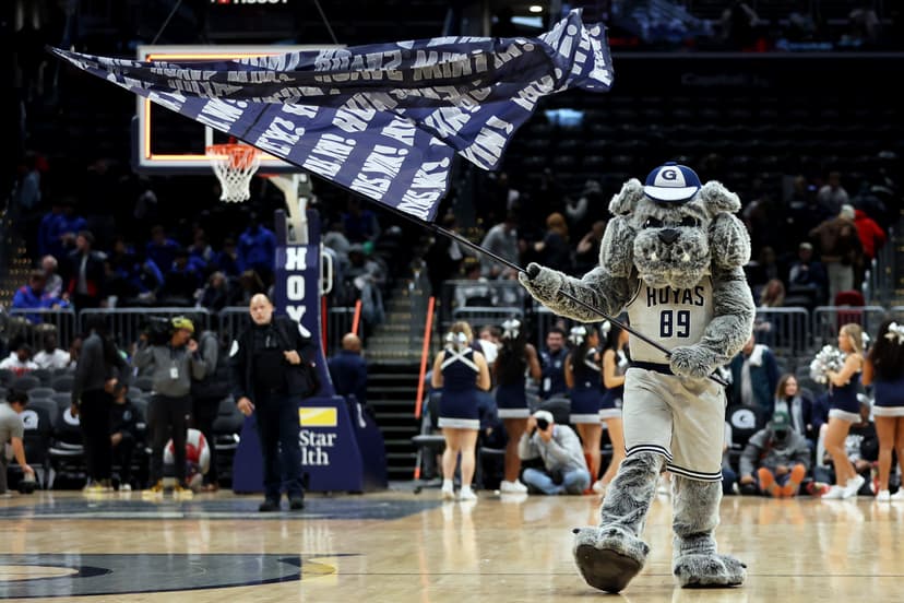 GAME THREAD: Georgetown vs. Marquette