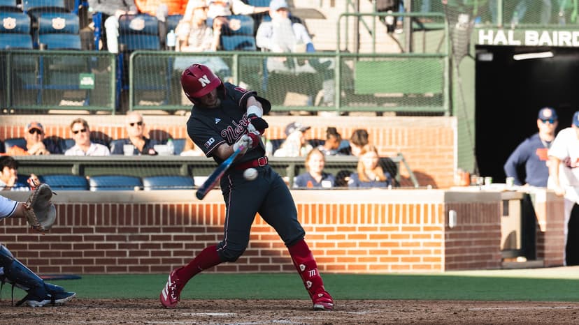 Horrible start dooms Cornhusker in 15-4 Loss to Auburn