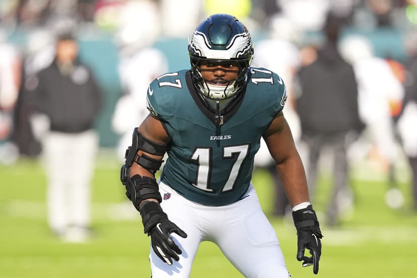 Cowboys free agency rumors: Dallas expected to pursue Eagles linebacker Nakobe Dean
