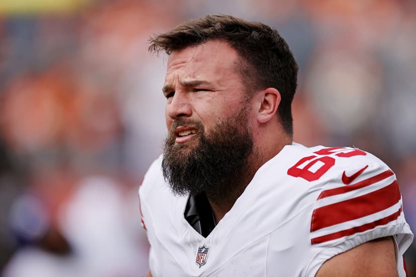 Giants Consider Re-signing OL Austin Schlottmann