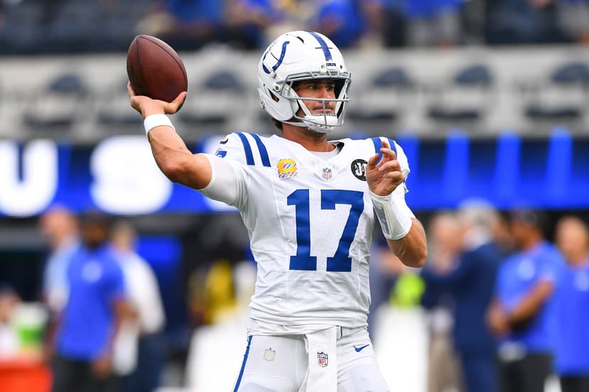 Colts freshly re-signed QB Daniel Jones’ has new contract details emerge
