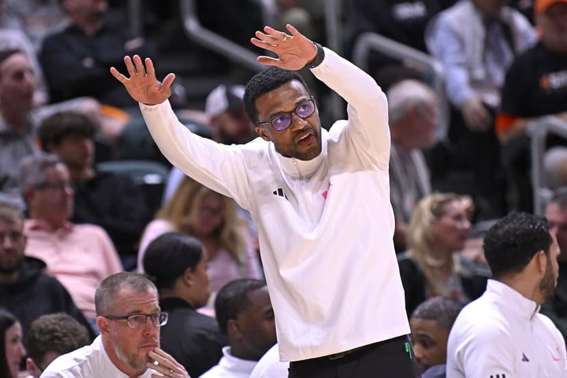 Miami Hurricanes Elevate Off Bubble in Bracketology Watch