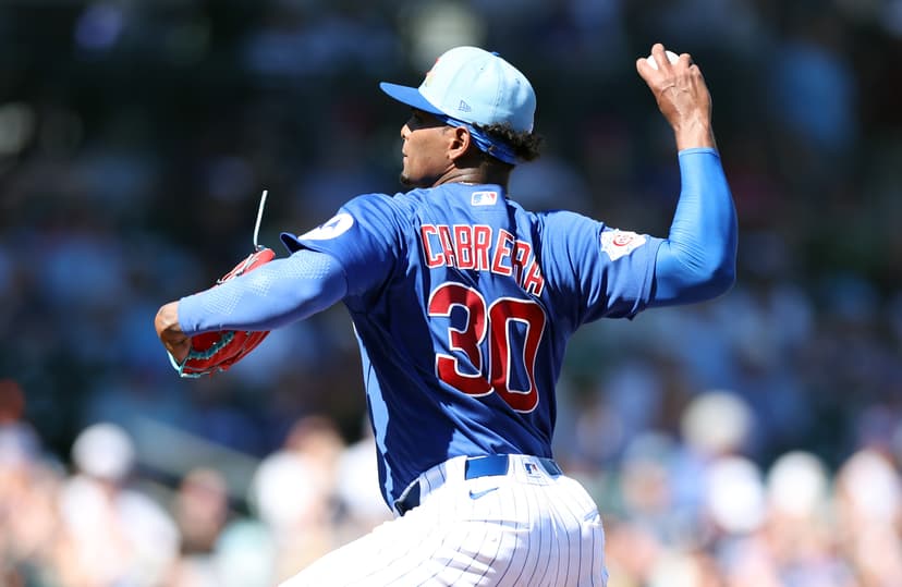 Chicago Cubs news and notes — Cabrera, Hodge, Swanson