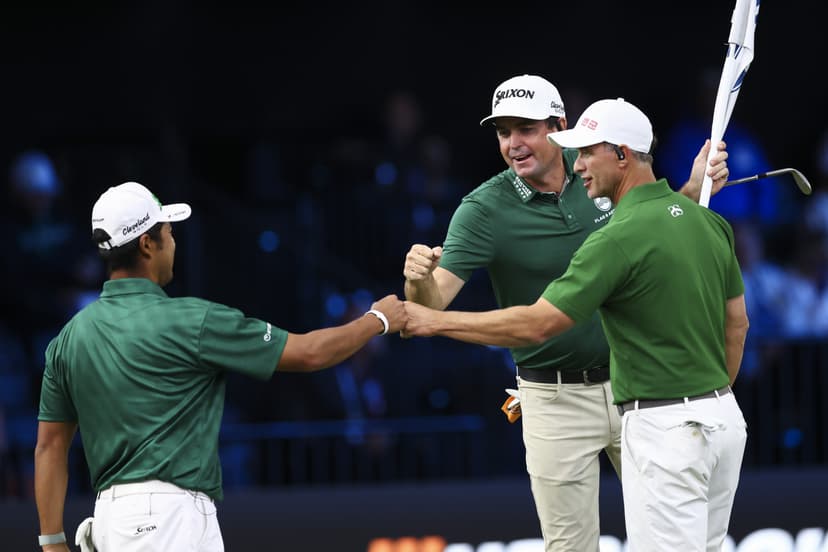 TGL: Boston Common Golf defeats New York Golf Club 9-2