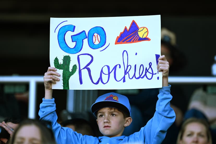 Rockies Secure First Win of 2026 Season