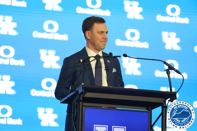 Will Stein Aims for Recruiting Dominance in Kentucky