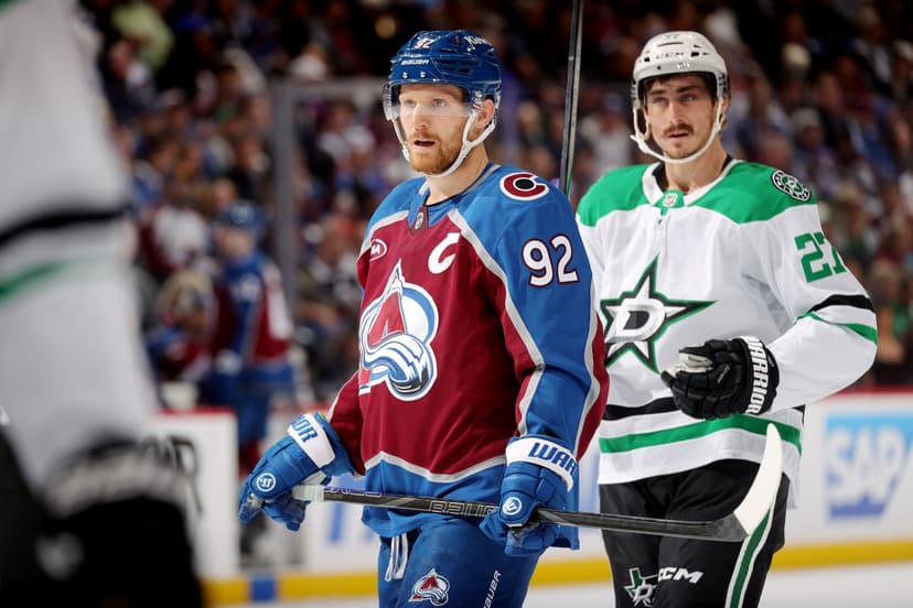 Open Thread: Colorado Avalanche at Dallas Stars (6:00 p.m.)
