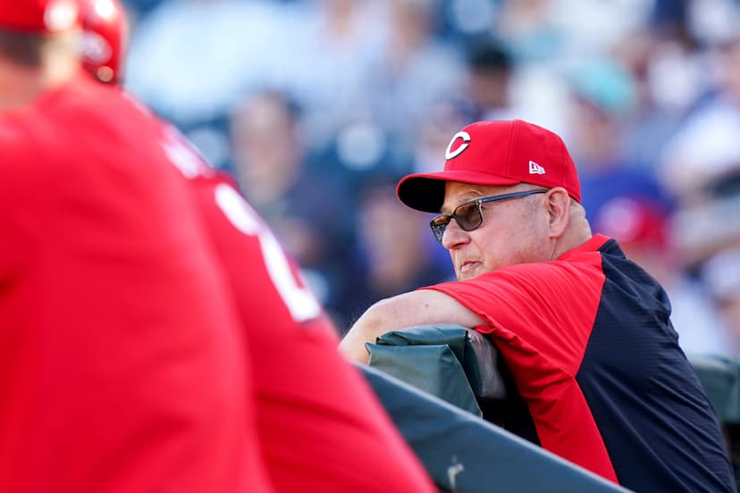 Reds walk off Royals for first win of Cactus League campaign