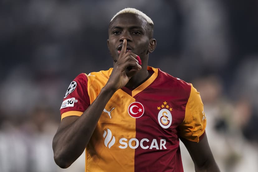 Is Bayern Munich thinking about blockbuster move for Victor Osimhen?