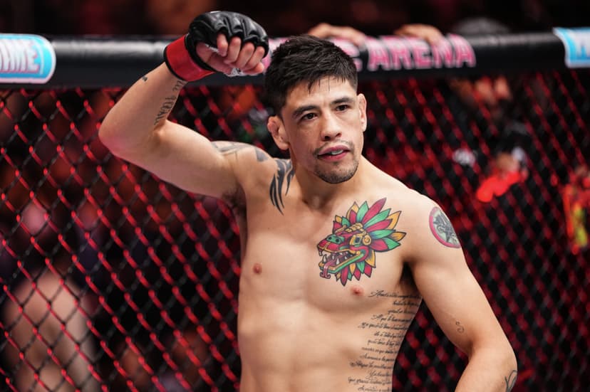 Here’s MMAmania.com’s UFC Mexico City betting odds ‘Weekend Lock’ … what’s yours?