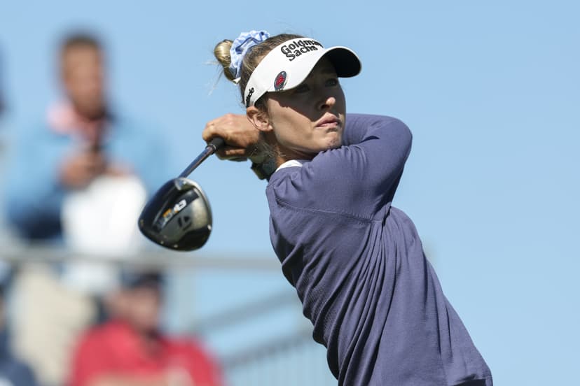 LPGA star Nelly Korda joining Upper Deck as exclusive athlete