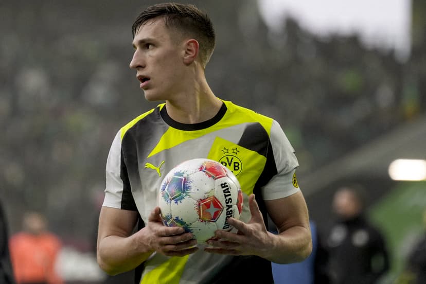 Real Madrid Reportedly Pursuing Borussia Dortmund's Nico Schlotterbeck