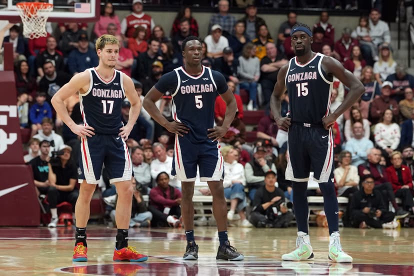 Rematch in Spokane: Gonzaga Aims to Set the Record Straight Against Portland