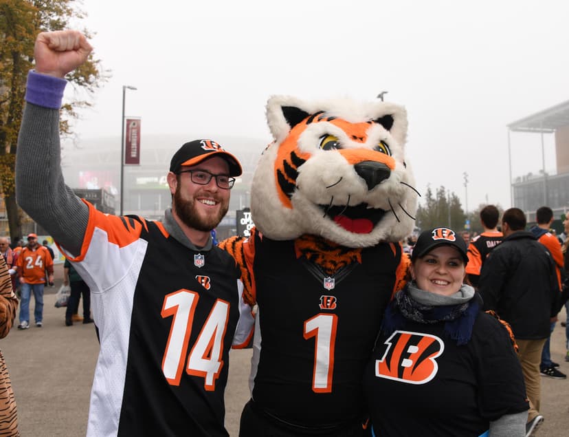 Cincy Jungle fan census: Where in the world do Cincinnati Bengals fans live?
