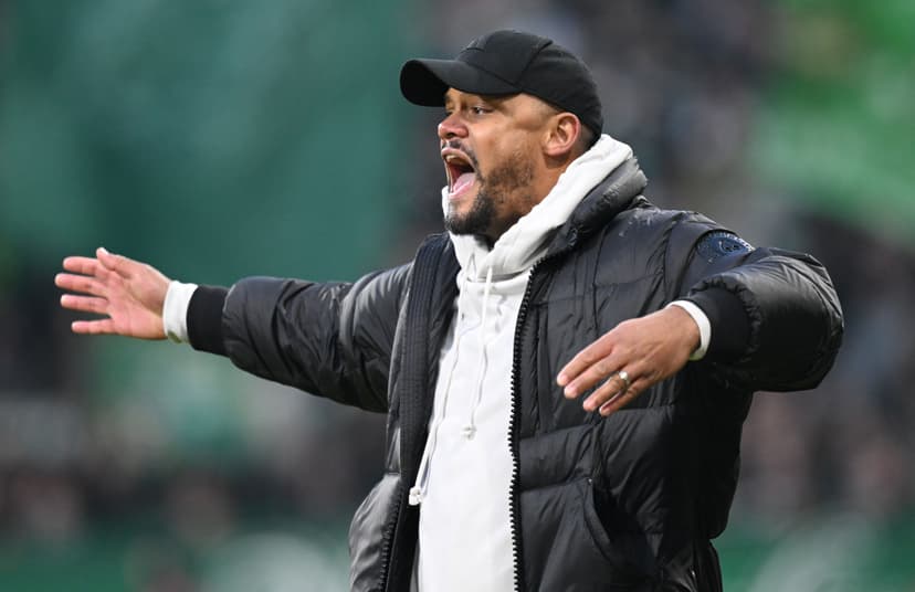 Bayern Munich's Vincent Kompany Admits to Being Fortnite Fan