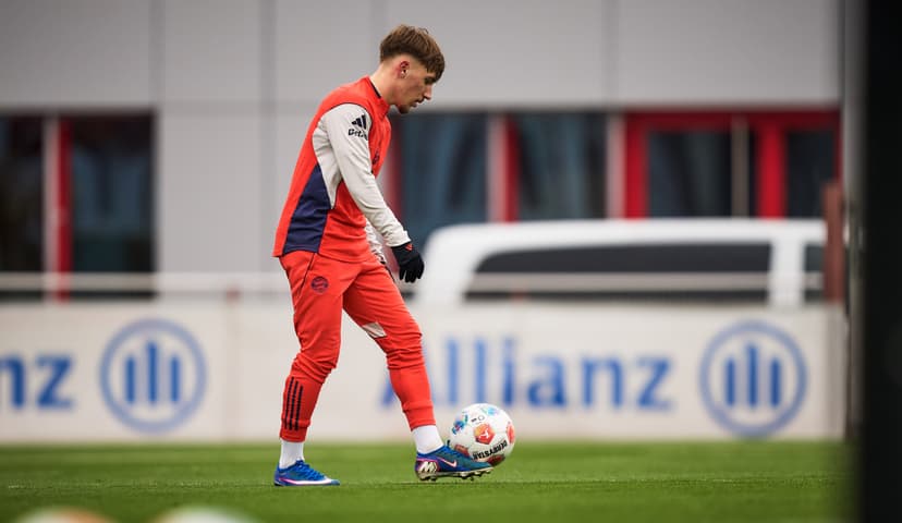 Jan-Christian Dreesen remain optimistic of Lennart Karl’s ‘brilliant future’