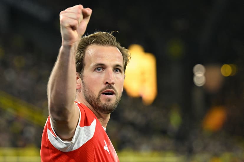 Bayern Munich star Harry Kane becomes 1st Englishman to hit 45 goals in 94 years