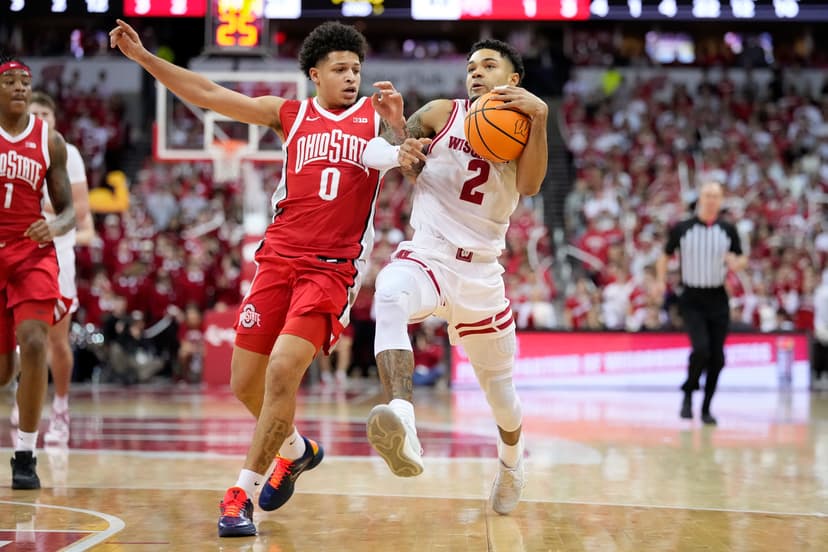 Badgers Lack Mentality and Aggressiveness Against Ohio State