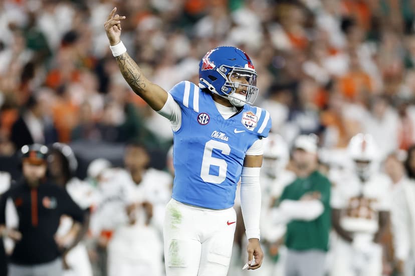 Trinidad Chambliss NCAA Ruling Could Impact SEC and College Sports