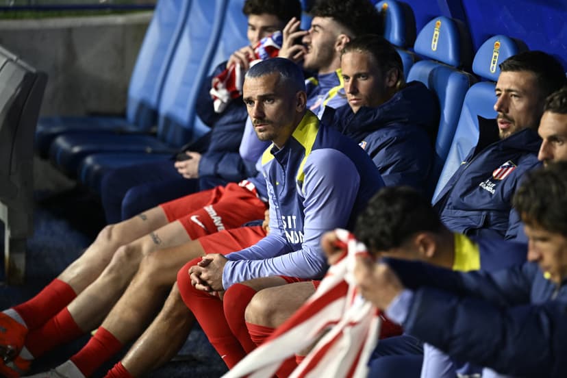 How will Atlético Madrid line up for Copa del Rey decider at Barcelona?