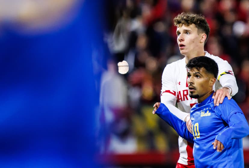 MM 2.27: Former Maryland men’s soccer defender Lasse Kelp signs with Pittsburgh Riverhounds SC