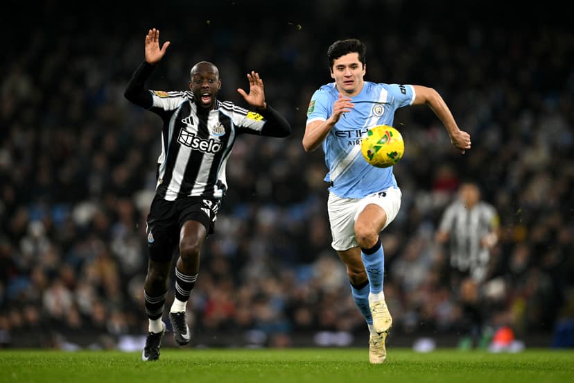 Manchester City to Face Newcastle United in Key Match