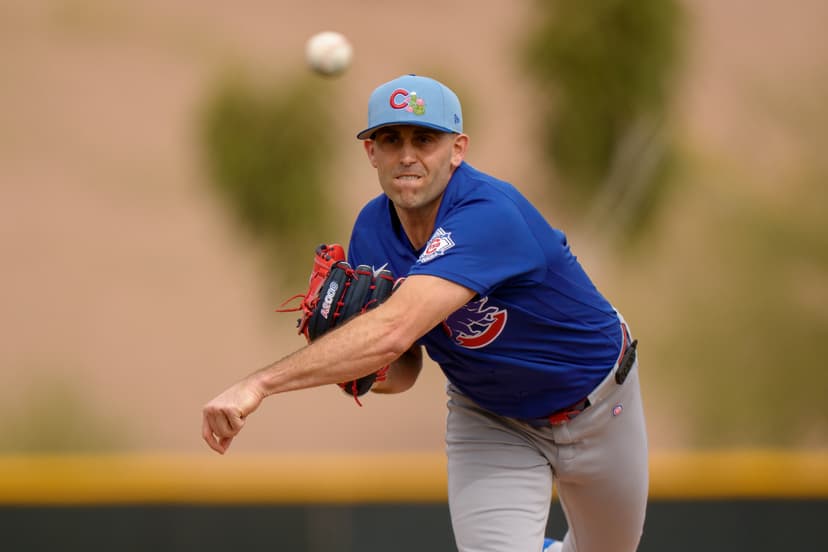 Chicago Cubs News and Notes