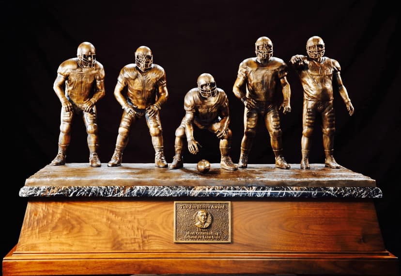 The Joe Moore Award and its Notre Dame Connections