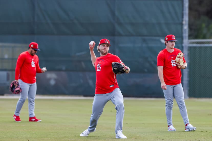 Game Discussion for Cardinals vs Astros Spring Training Game for February 22