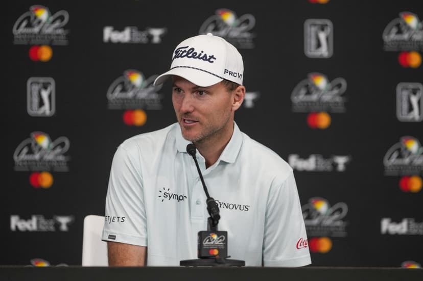 Russell Henley believes The Players is a major