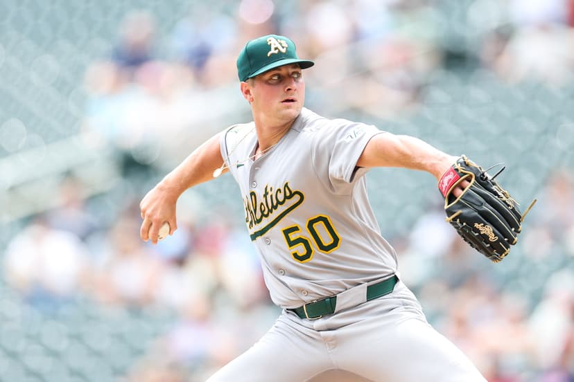 Oakland A's vs. Chicago White Sox Spring Training Game Thread