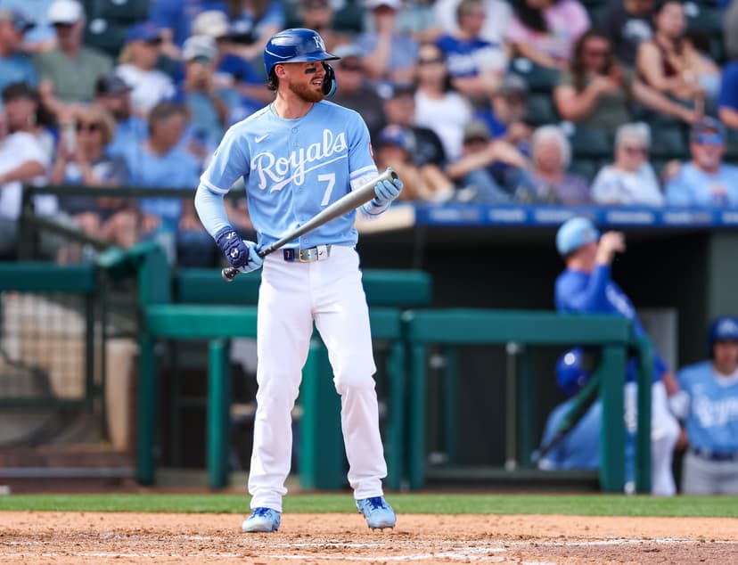 Kansas City Royals news: Is Bobby Witt Jr. a leadoff hitter?